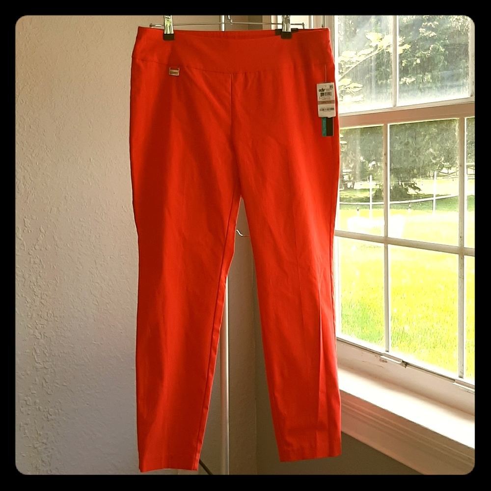 Skinny leg pant